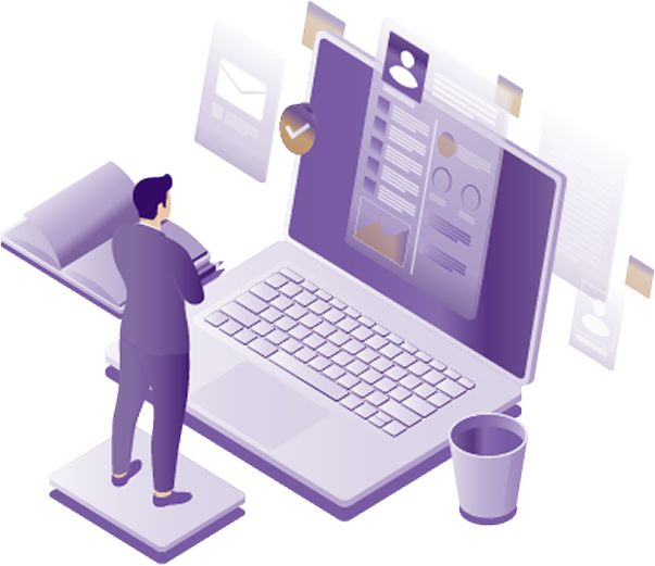 Employer Illustration